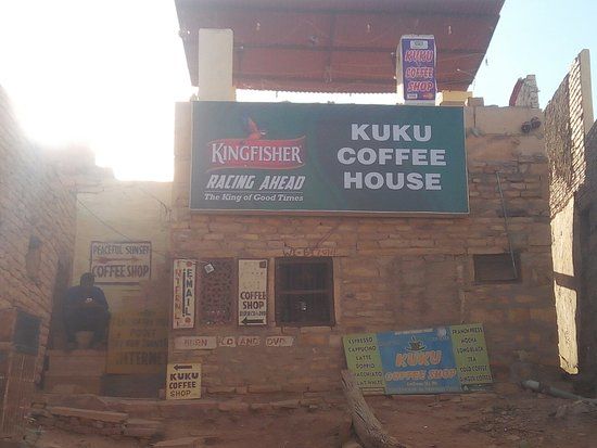 Kuku Coffee Shop